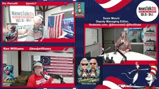 The Vic Porcelli Show – NewstalkSTL – 11-14-25