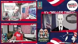 The Vic Porcelli Show – NewstalkSTL – 11-14-25