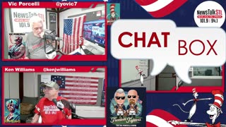 The Vic Porcelli Show – NewstalkSTL – 11-14-25