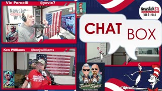 The Vic Porcelli Show – NewstalkSTL – 11-14-25