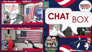 The Vic Porcelli Show – NewstalkSTL – 11-14-25