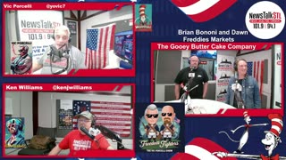 The Vic Porcelli Show – NewstalkSTL – 11-14-25