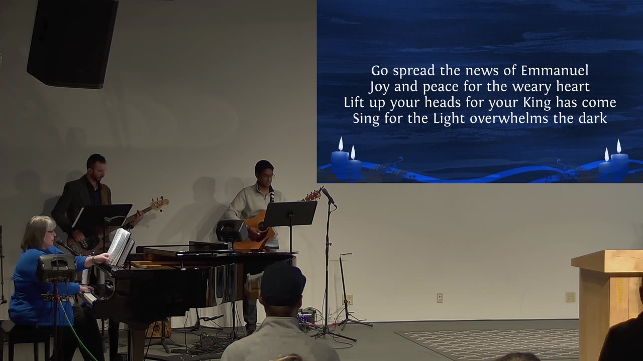 Beacon of Hope Live Stream