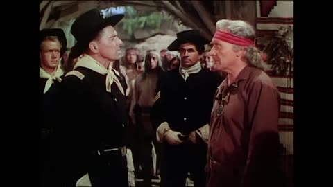 The Last Outpost (1951) Full movie | Western