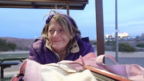 Diane is 63 and has been waiting for a housing voucher for over 8 years after being homeless