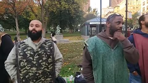 GMSBOSTONonthestreets is live! 10/19/20