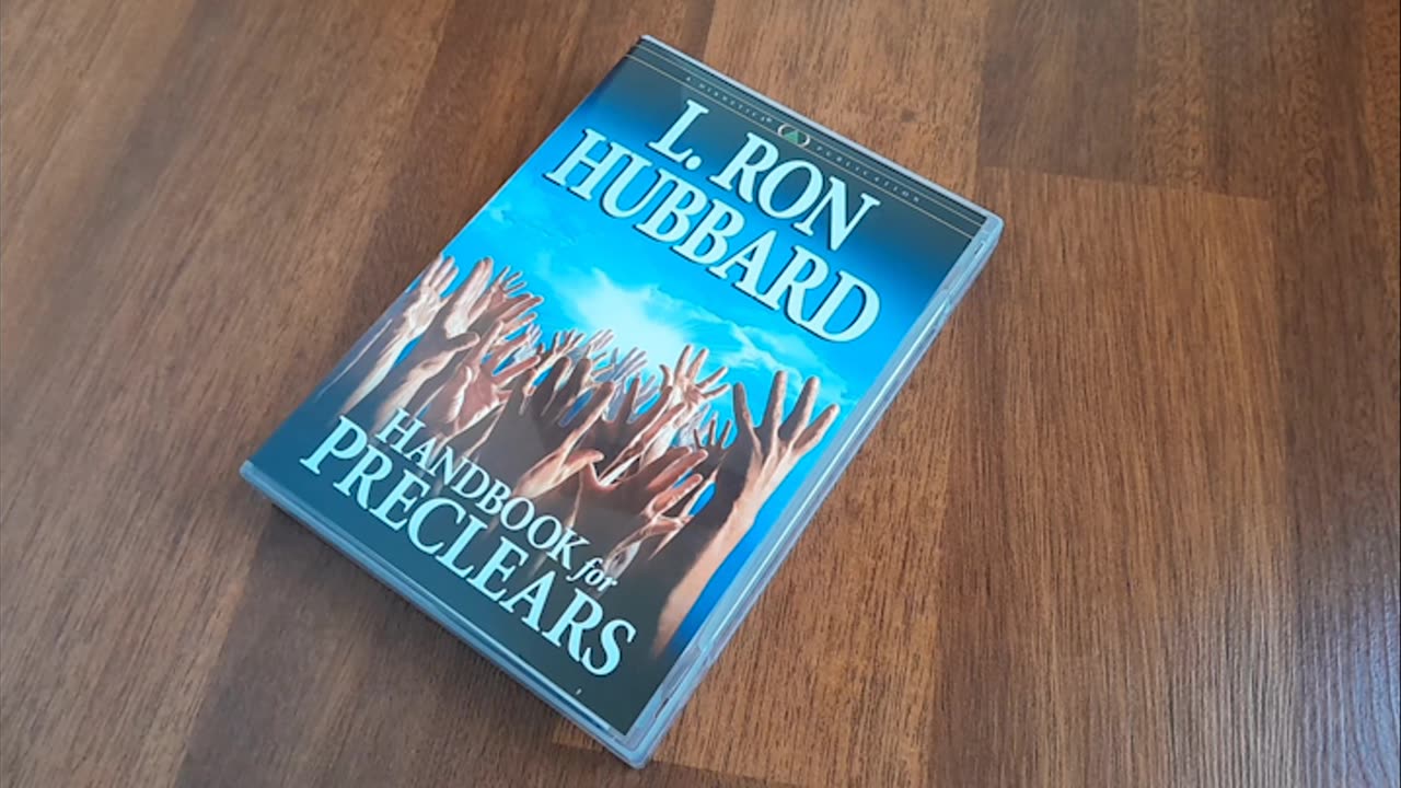 handbook for preclears - part 1 - Uploaded for the purpose of education and awareness of cults.