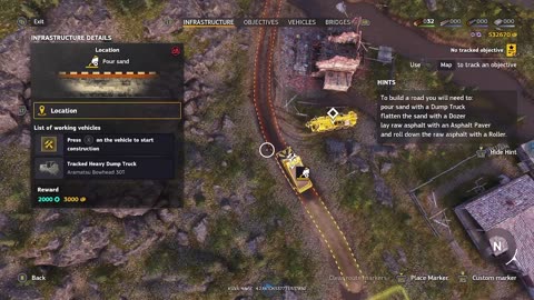 Playing Roadcraft, day 20