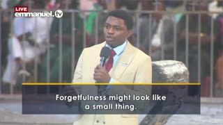 WHY ARE YOU AFRAID BY Evangelist James