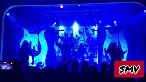 #ShittyMillennialVideos 📱📹🎬 SepticFlesh 🚽😈 - Neuromancer 🧙 @ Hawthorne Theatre Portland, OR 05/17/24