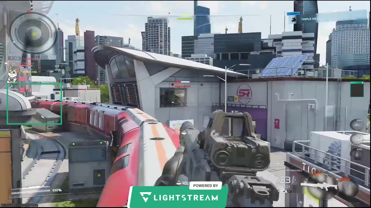 BO7 FFA Trickshotting. Come and Vibe with me Guys!