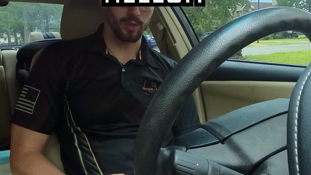 From Rental to Home Again: Is He Here Already?