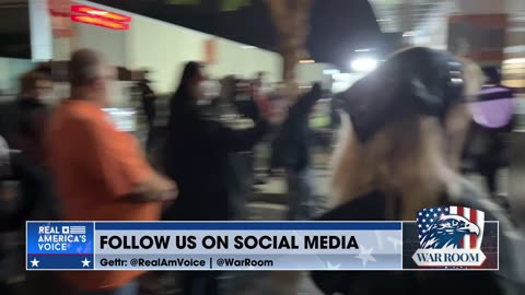 Ben Bergquam Live From The ICE Building In The Antifa Hellhole That Is Portland