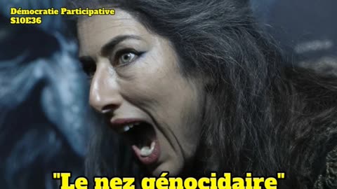Démocratie Participative S10E36 - "Le nez génocidaire" [Flokossama]
