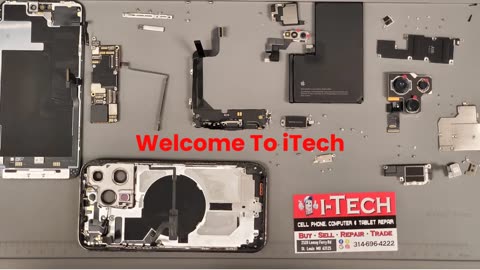 iTech : Iphone Repair in St. Louis, MO | 63125