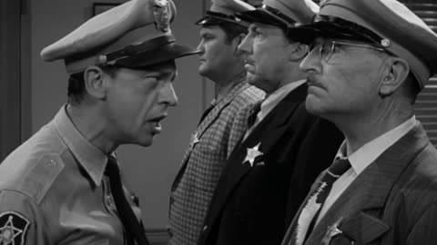 BARNEY FIFE WAS RIGHT!