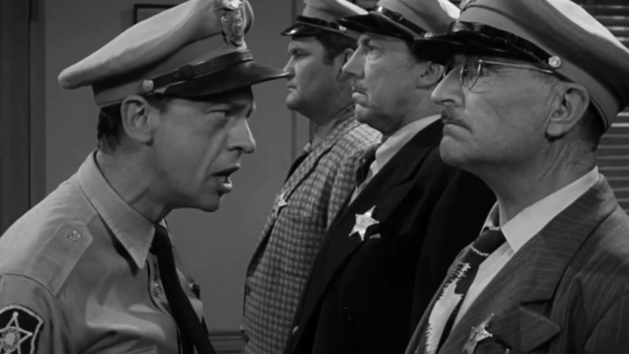 BARNEY FIFE WAS RIGHT!