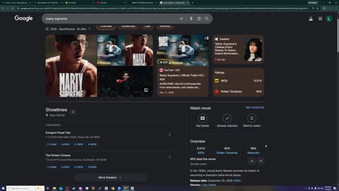 Marty Supreme is the Best Movie Since Sinners