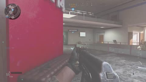 Call of Duty: Modern Warfare Hardpoint