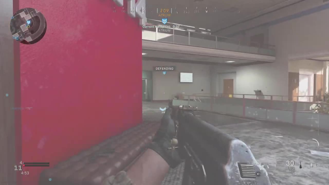 Call of Duty: Modern Warfare Hardpoint