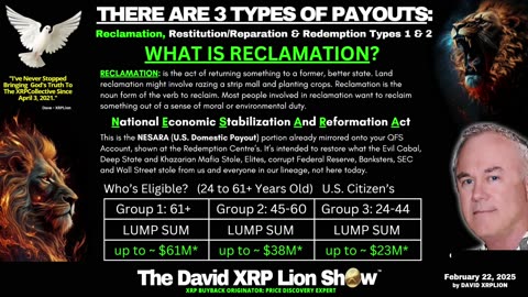 (UPDATED) 3 MASSIVE PAYOUTS Redemption Center MUST WATCH TRUMP NEWS .......