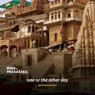 The Aghori’s Wisdom