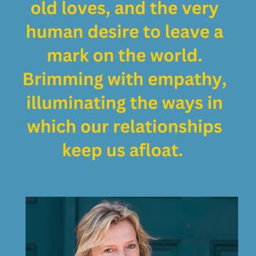 Book of the Month February 2025 - Tell Me Everything by Elizabeth Strout