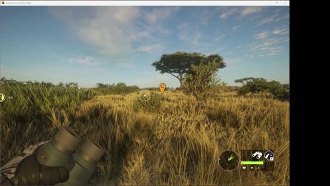 THE HUNTER CALL OF THE WILD