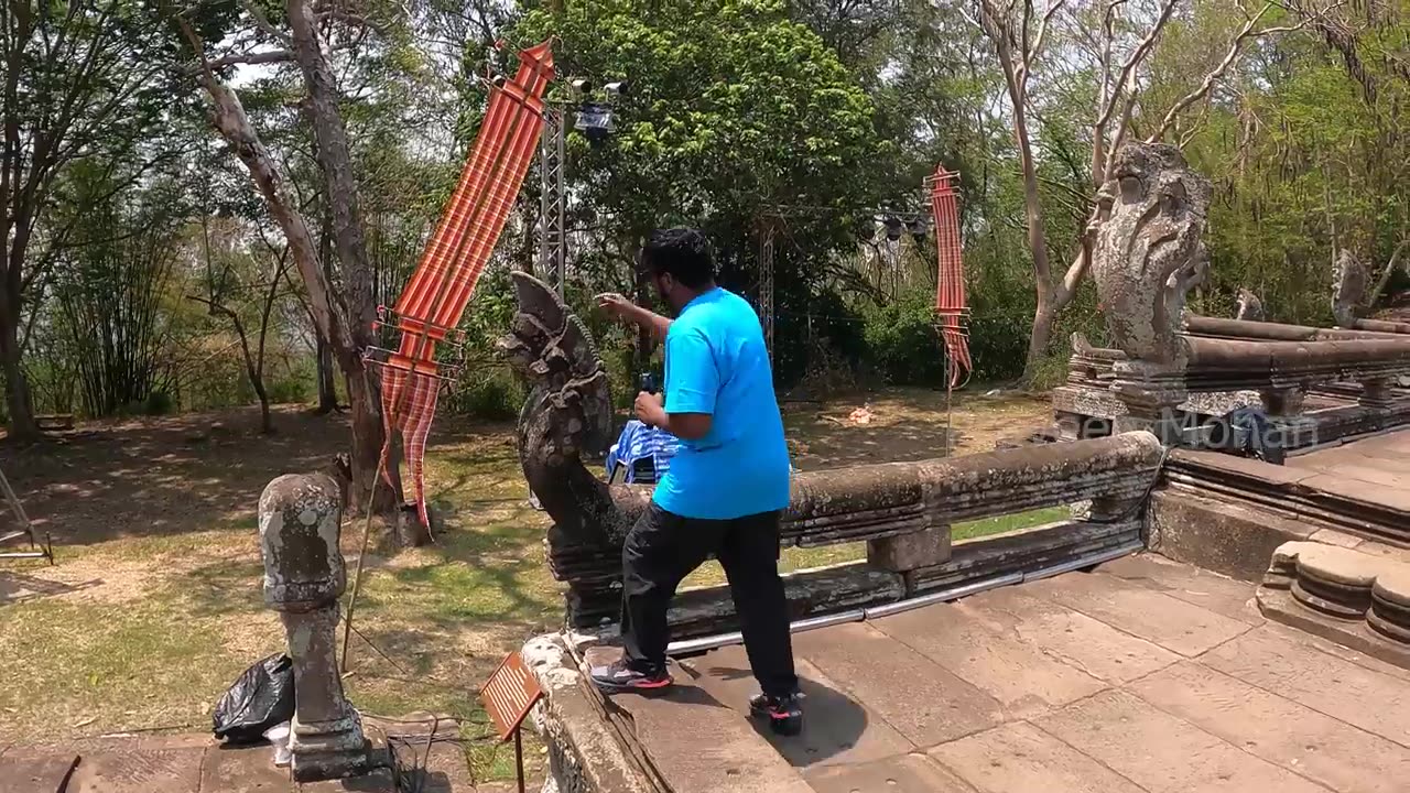 This was HIDDEN for 850 years? Esoteric Secrets of Ancient Naga… Rung Temple