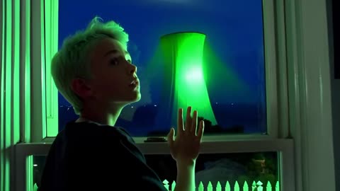 OSB AI Green Hair Glowin' Official Song