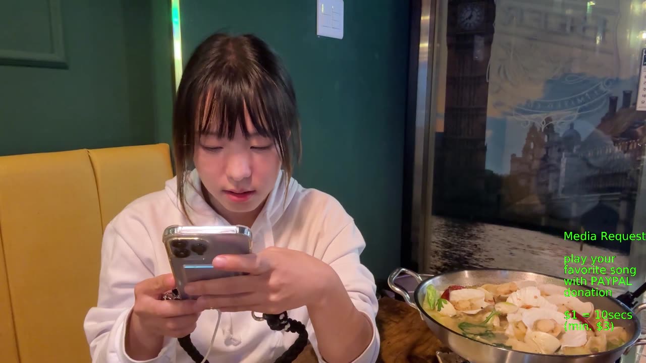 멸공토크 Busan korea