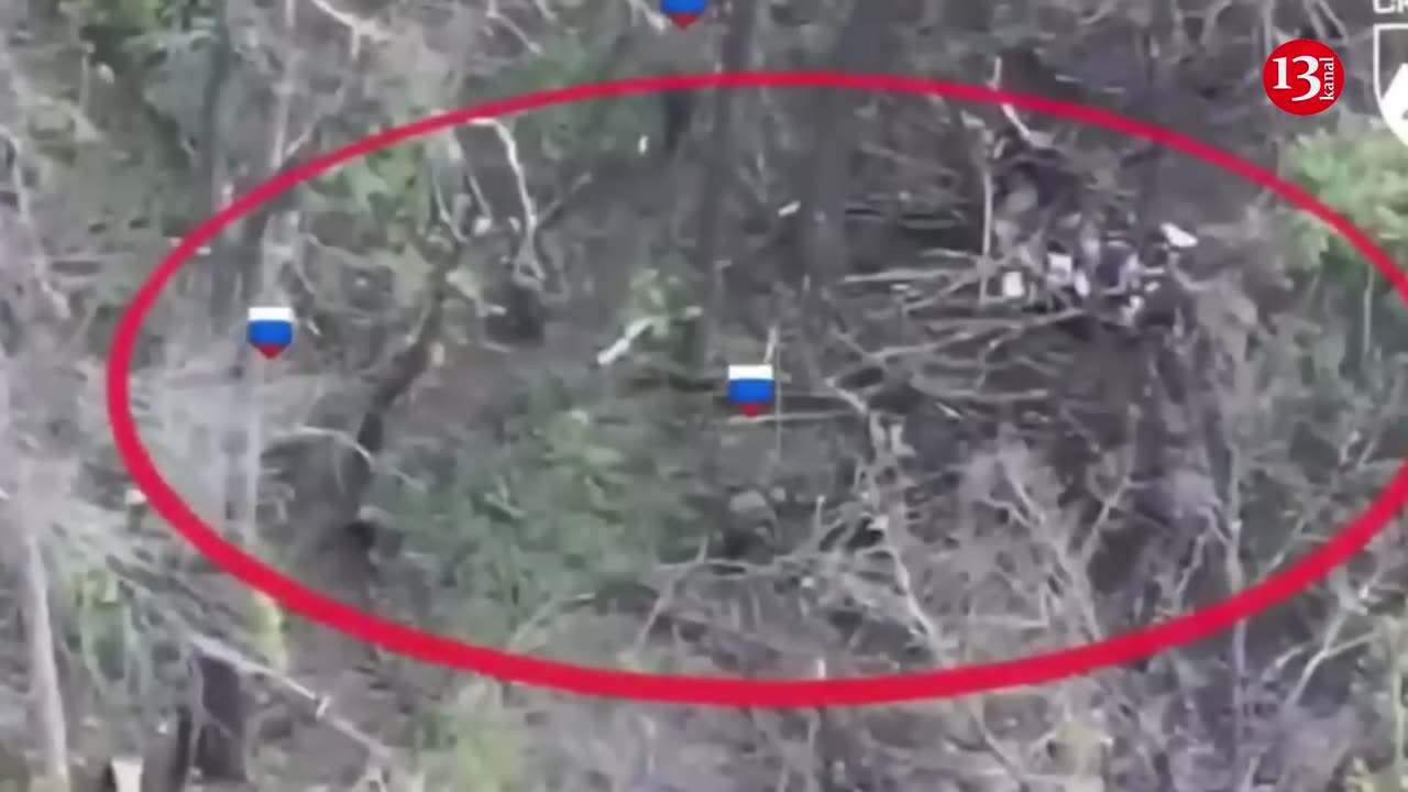 Russians prepare massive infantry offensive_ Ukraine counterattacks, encircling occupation groups