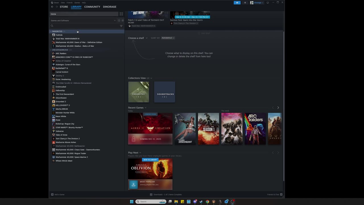 Link Steam With Ashes account