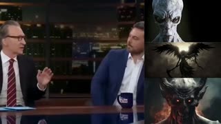 Are Aliens Really Fallen Angels