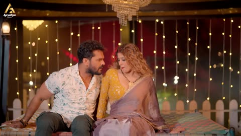#VIDEO | पायल | #Khesari Lal Yadav | #Shilpi Raj | Payal | #Komal Singh | New Bhojpuri Song 2025