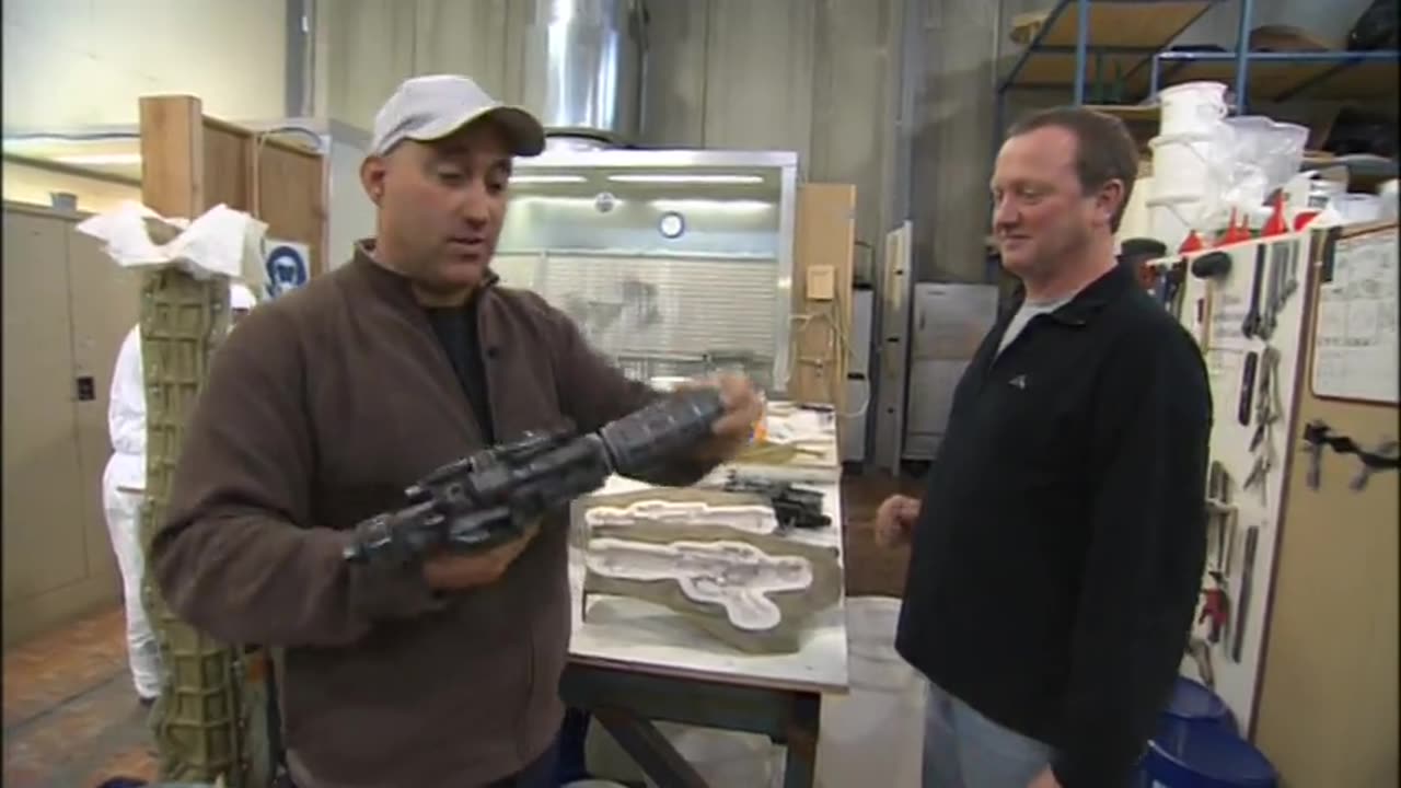 The Making of Revenge of the Sith 15