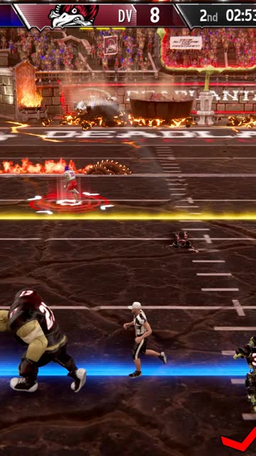 How About That Throw - Mutant Football League 2