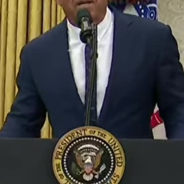 A healthy person has a thousand dreams, a sick person only has one. Make America Healthy Again MAHA