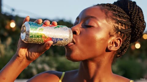 UGC_Drink_Reaction_Video_Generated AI