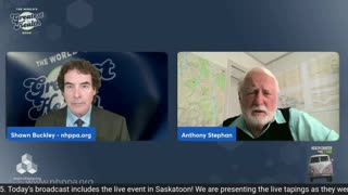 8th Day of the 12 Days of Chrsitmas - Health Charter Tour Rebroadcast