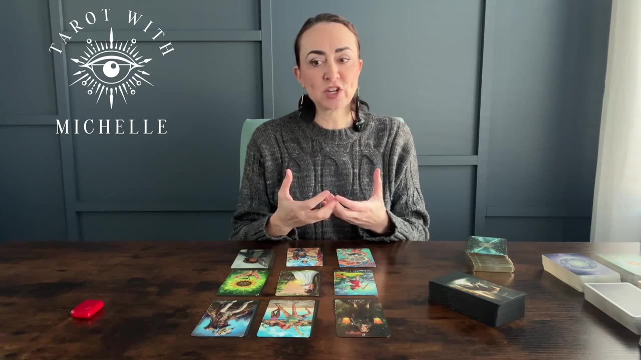 Daily Tarot - Fri, Nov 7, 2025