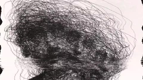 Depression,and how it's illustrated by people,sunk in it