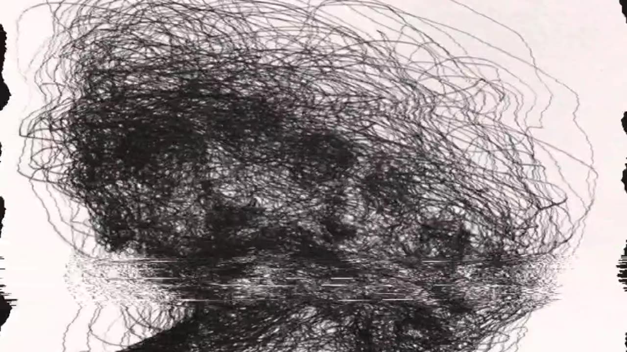 Depression,and how it's illustrated by people,sunk in it