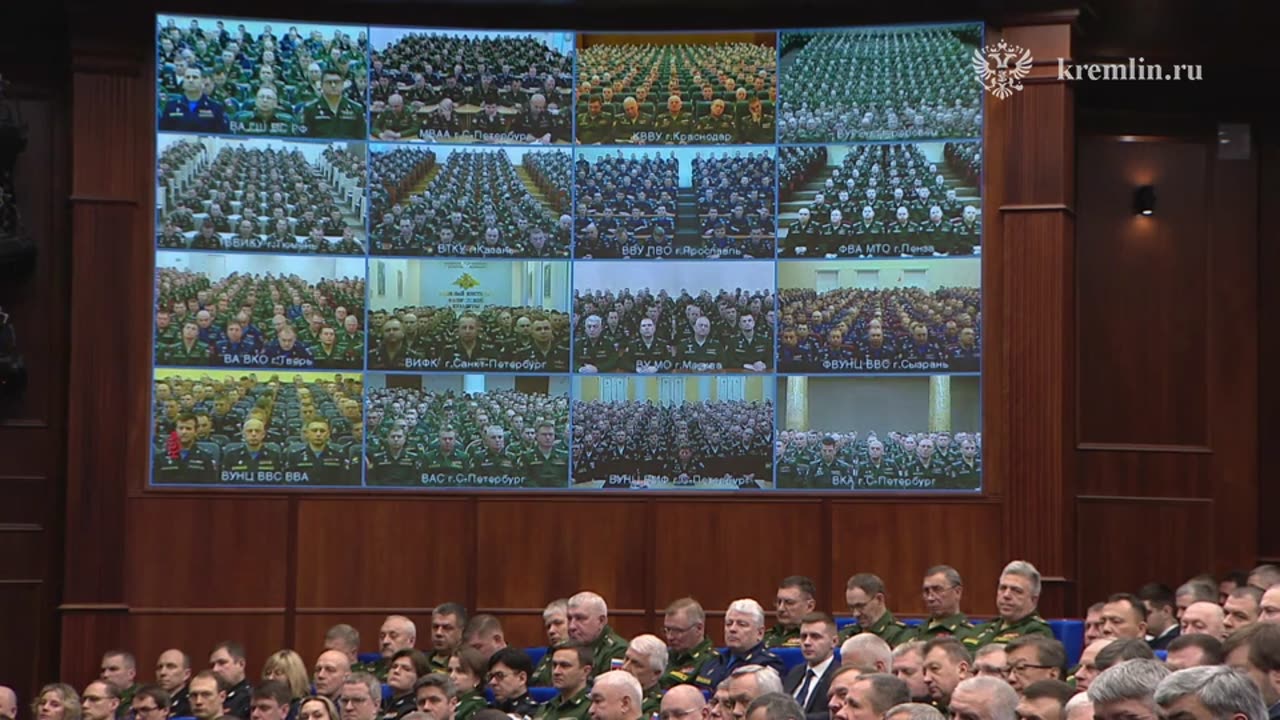 В адрес программы «Итоги года