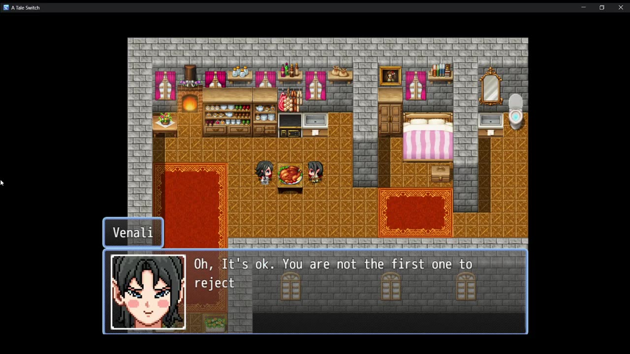 Let's Play a Tale Switch