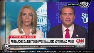 The Liberal MSM is MASSIVELY triggered by Tulsi Gabbard's presence during