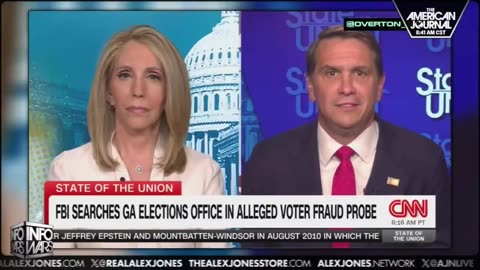 The Liberal MSM is MASSIVELY triggered by Tulsi Gabbard's presence during