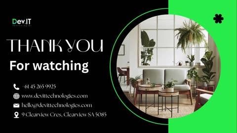 Transform Your Online Presence with the Best Web Design in Adelaide – DevIT Technologies