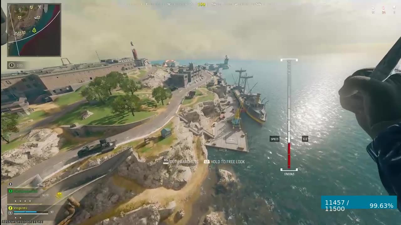 CALL OF DUTY MARATHON DAY 5