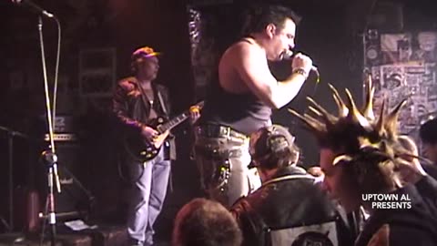 The Nihilistics - Live At CBGBs' NYC (November 10, 2002) (Incomplete)